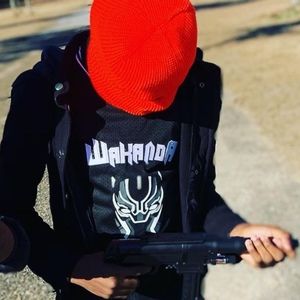 Meet your Posher, Brandon